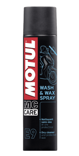 موتول غسيل وواكس خاص بالدراجات MOTUL E9 WASH & WAX...