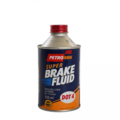 بترومين سائل فرامل DOT4