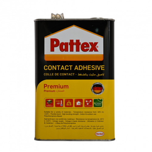 غراء موكيت 2.5 لتر Pateex