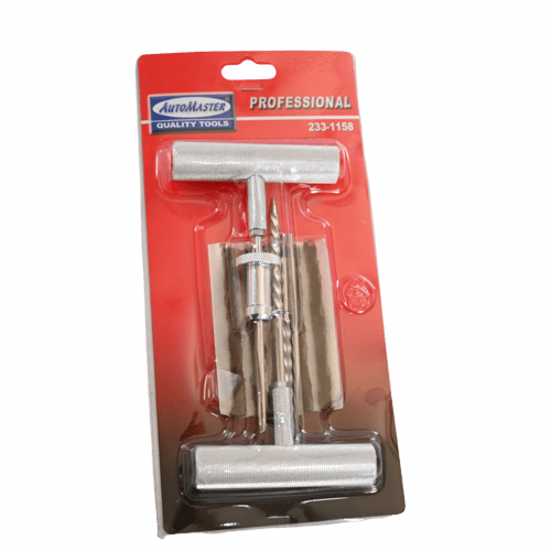 طقم اصلاح بنشر تيوب لست كروم 233-1158 ماستر