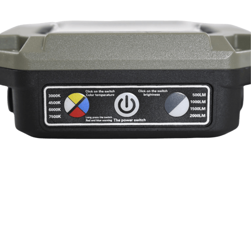 كشاف رحلات شحن مربع TW-1077