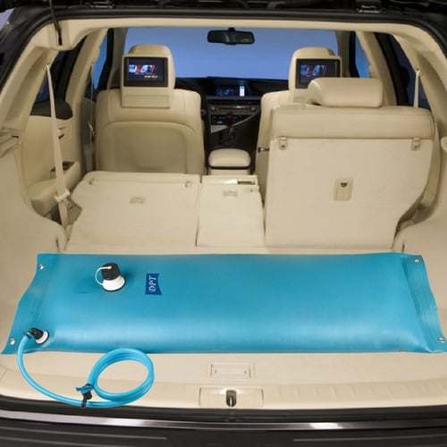 خزان ماء ربل 140x50 سم لتر 60 ازرق