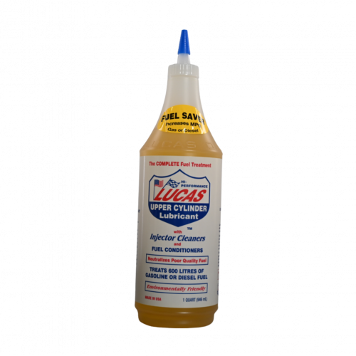 منظف ومزيت البخاخات كبير LUCAS 10003