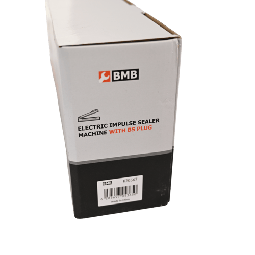 ماكينة ختم اكياس البلاستيك الكهربائي 400 ملم K2056...