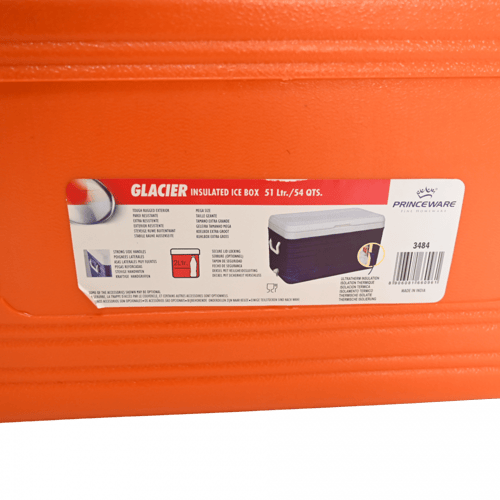 حافظة ثلج 51 لتر هندي -مركز