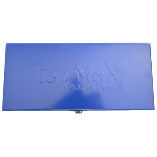 طقم حبات بكس 1/4 - 39 قطعة TOP MAX