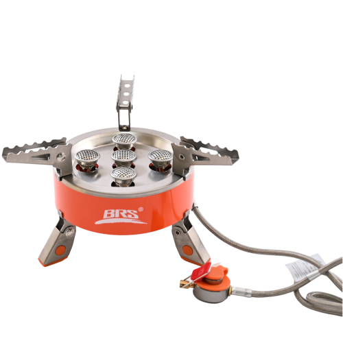 موقد F16-S مع شنطة 5 عين