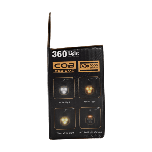 كشاف شحن مربع TW-1059 360