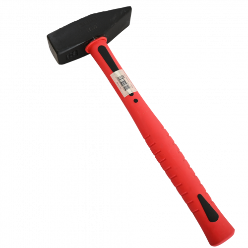 مطرقة حديد 1500G يد فيبر 0001-005 صيني