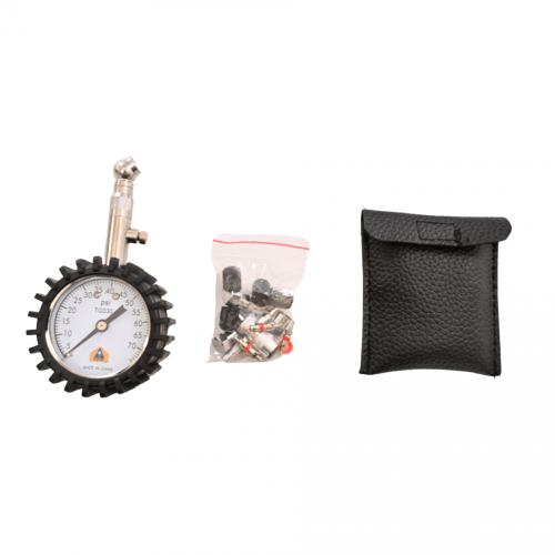 عيار هواء مع بلوف تنسيم هواء علبة بلاستيك سفاري