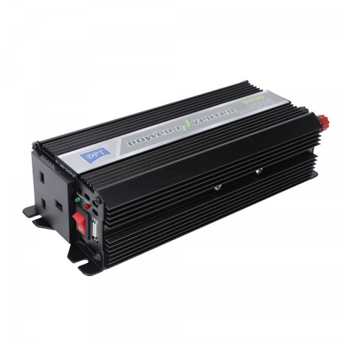 محول كهرباء DPT 500W - 12V- 220 V تصنيف