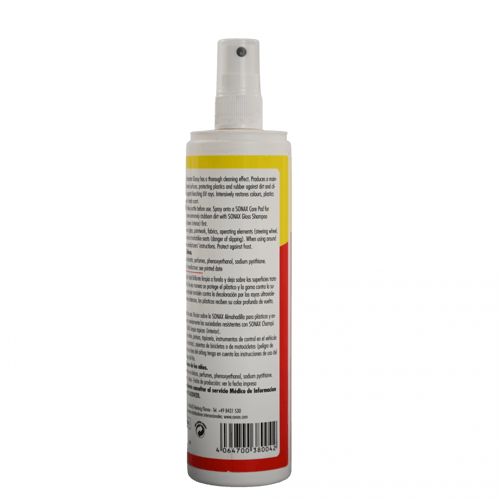 ملمع ديكور داخلي وبلاستيك SONAX 380041