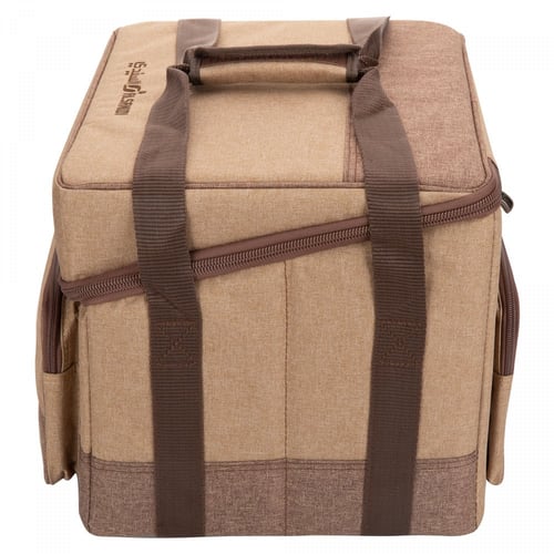 شنطة عزبه قابلة لطي SN10884A-NF 35x30