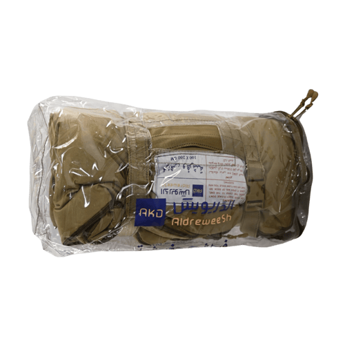 فراش نوم وفرشة سفاري الدريويش 100x200 سم