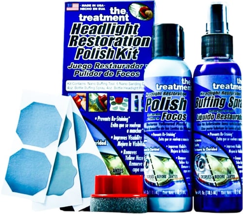 ملمع انوار طقم امريكي