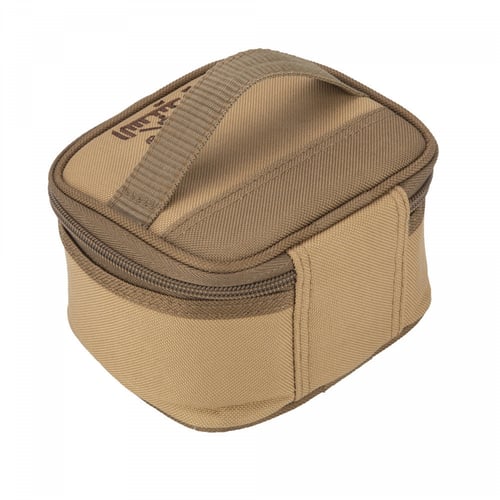 شنطة بيالات (4) مربعة كامله قماش كاكي SN10922-ND