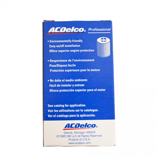 فلتر زيت لومينا PF2129 م/ جديد اسي ديلكو