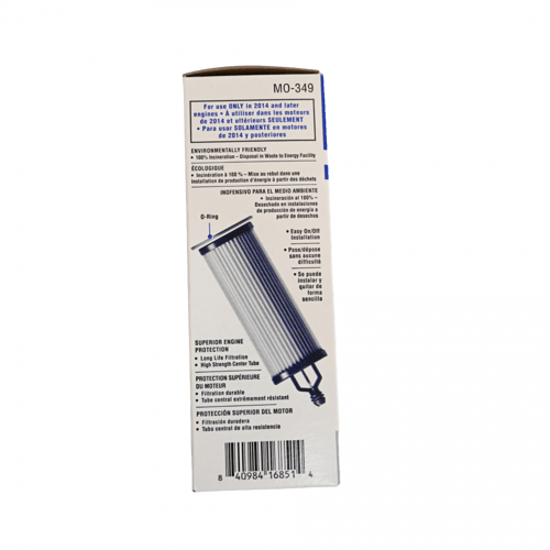 فلتر زيت دودج MO-349 اصلي