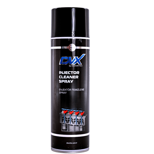 منظف قطعة البخاخات DVX 500ML