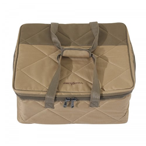 شنطة عزبة الرياض (3) قماش كاكي SN10586C-ND