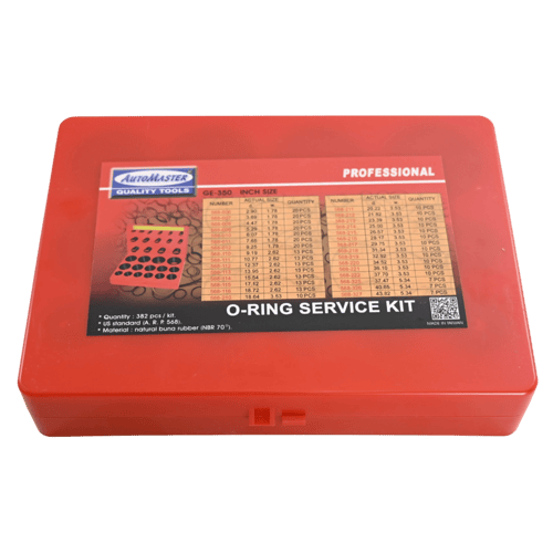 علبة صوف ( ربلات ) احمر انش GE350 تايون ماستر