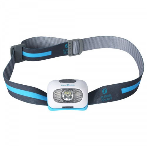 كشاف راس LED شحن قوة 1800 مللي امبير 3.7 فولت SNL-...