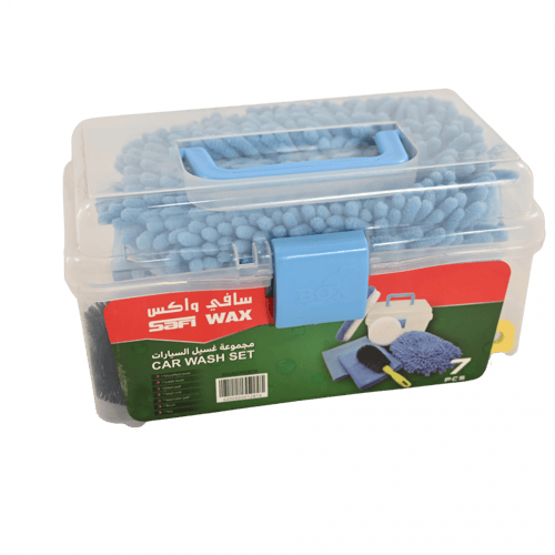 مجموعة تنظيف 7/قطع مايكرو MO