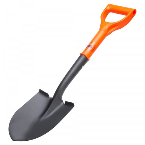 شيول اسود مقبض بلاستيك DPT S518- CPY/ DPH- 0010