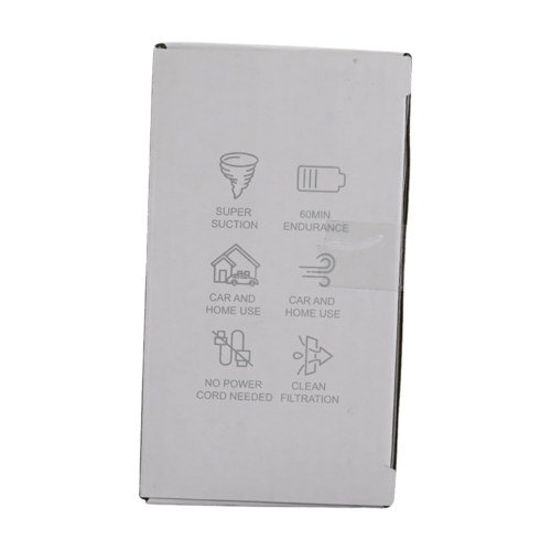 مكنسة صغيرة شحن USB