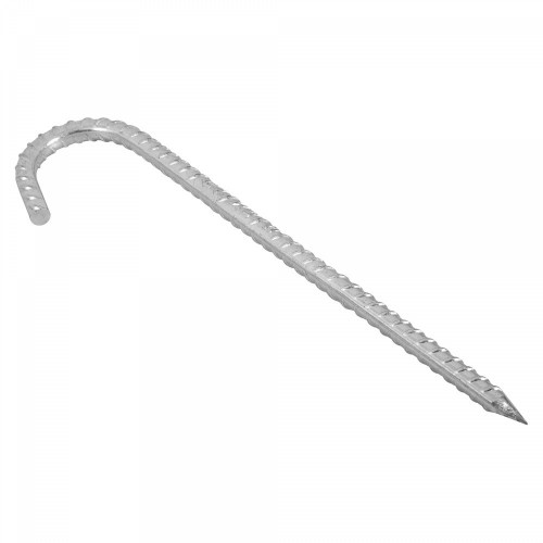اطناب تثبيت استيل 38 سم فضي SNTE-0006-38CM