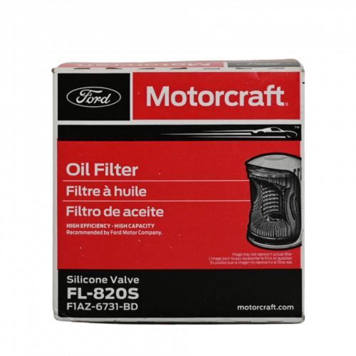 فلتر زيت فورد FL-820S اصلي