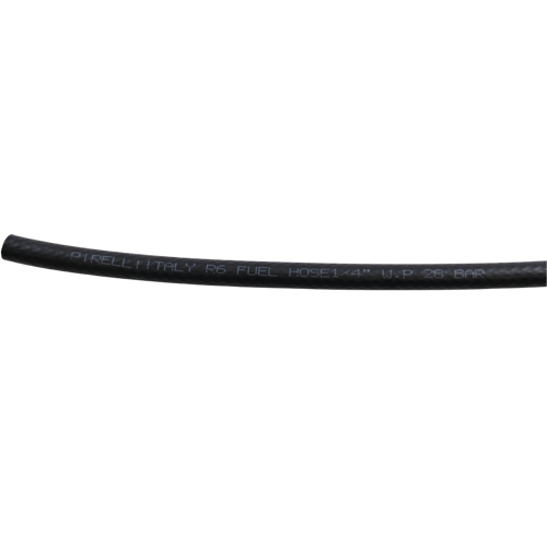 هوز بنزين ، زيت R6- 1/4 ناعم ايطالي