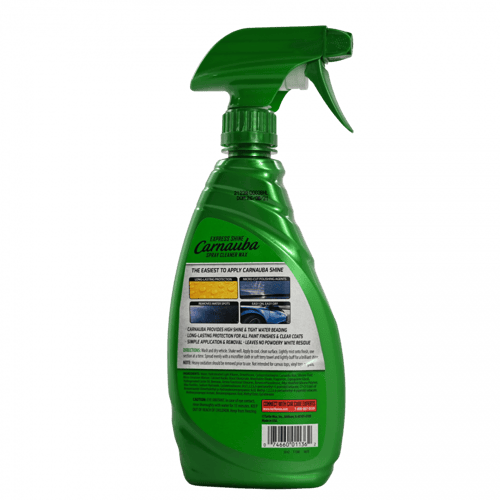 ترتل واكس ملمع رش Carnauba 50142