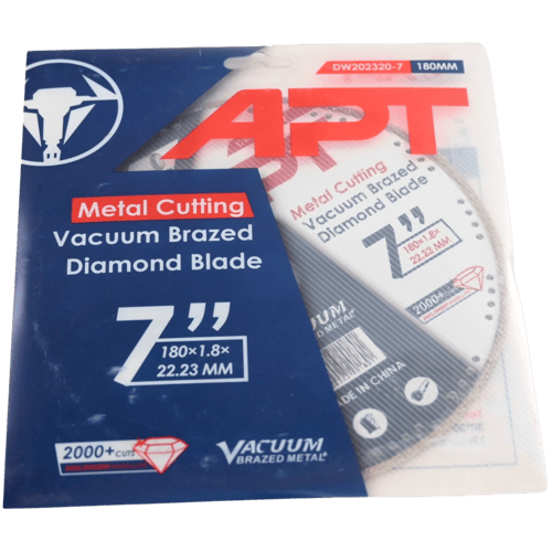 صحن قص معدن الماس APT DW202320-7 METAL CUTTING *7