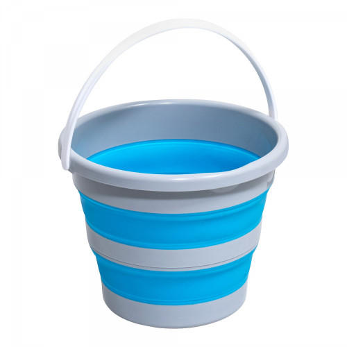 سطل قابل لطي 10 لتر SSTR-0227-10L