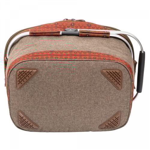 شنطة تبريد معزوله اطار المنيوم SND11012-N1-NS