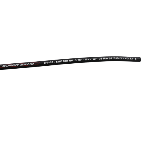 هوز بنزين ، زيت R6- 5/16 خشن