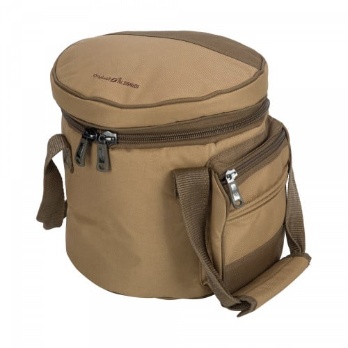 شنطة دافور 2 كيلو بدون راس SN10519-ND قماش كاكي