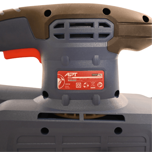 مكينة صنفرة مستطيلة APT DW08204 W 300