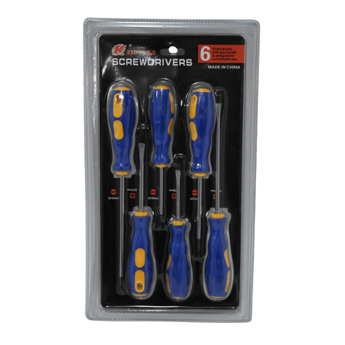 طقم سكاريب 6/قطع مقبض ربل 4400 صيني