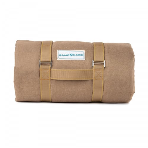 بساط فرش مبطن 200x160 سم خشبي عودي FAC201-0733