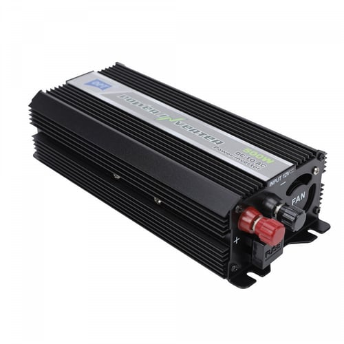محول كهرباء DPT 500W - 12V- 220 V تصنيف