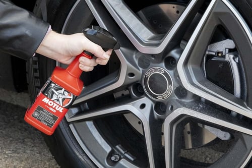 موتول منظف جنوط MOTUL WHELL CLEAN 0.500L