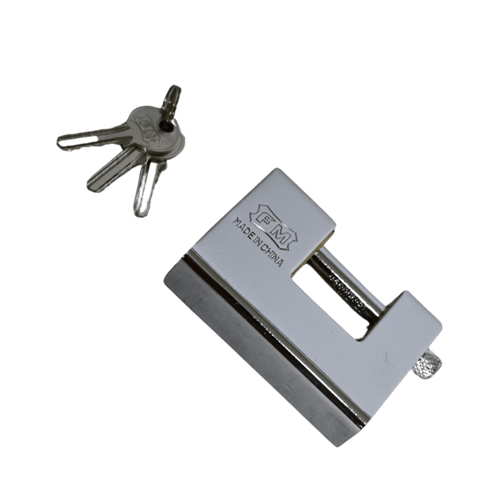 قفل كبير كروم- مكلفن صيني