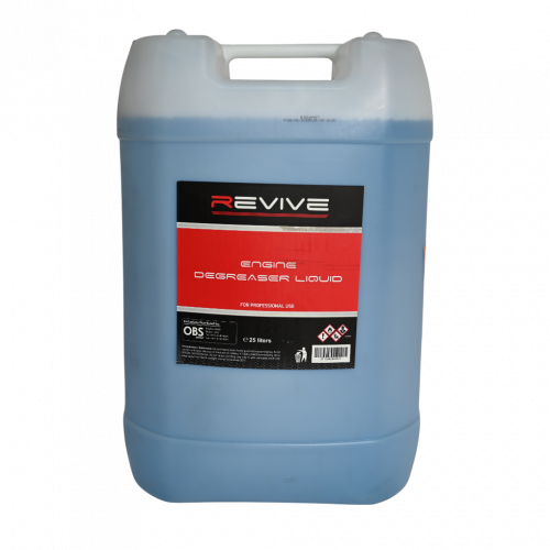 مزيل شحوم المحرك جركل 25 لتر REVIVE