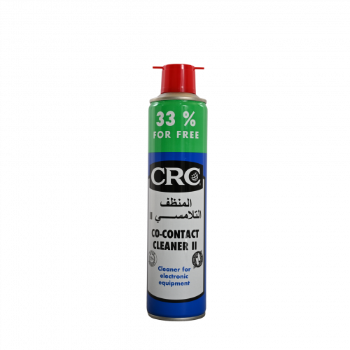 منظف الكترونيات CRC