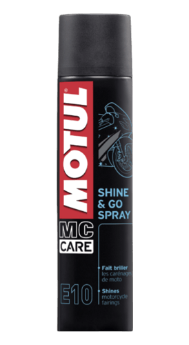 موتول ملمع الاجزاء البلاستيكية خاص بالدراجات MOTUL...