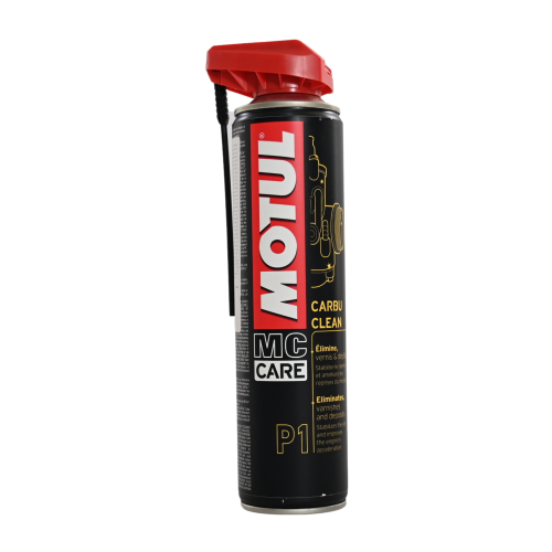موتول منظف كربريتر الدراجات MOTUL P1 CARBU CLEAN 0...