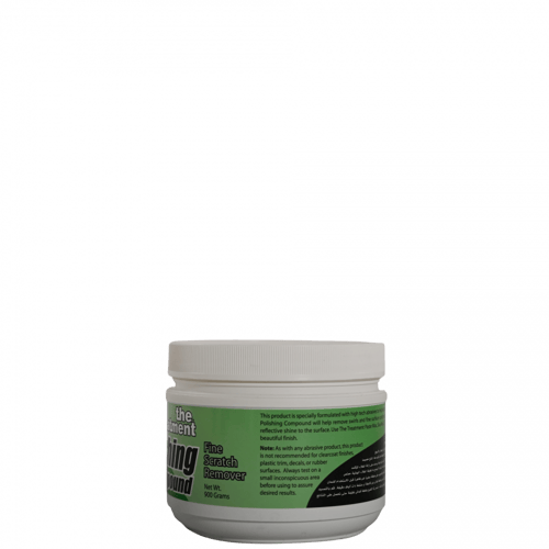 ملمع فرني WHITE POLSIH 900g