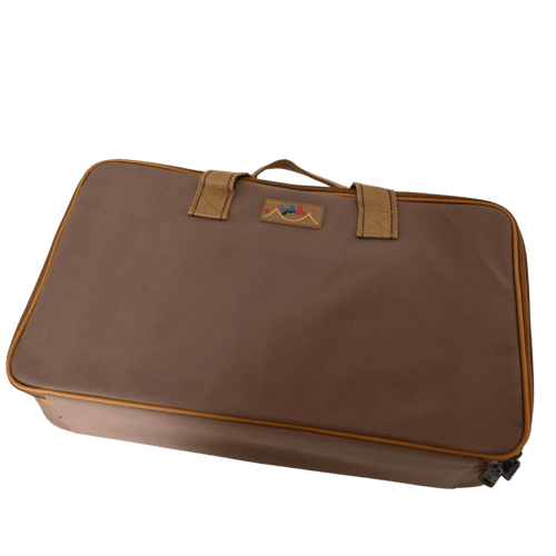 موقد 2 عين F16 المطور بشنطة عين عادية